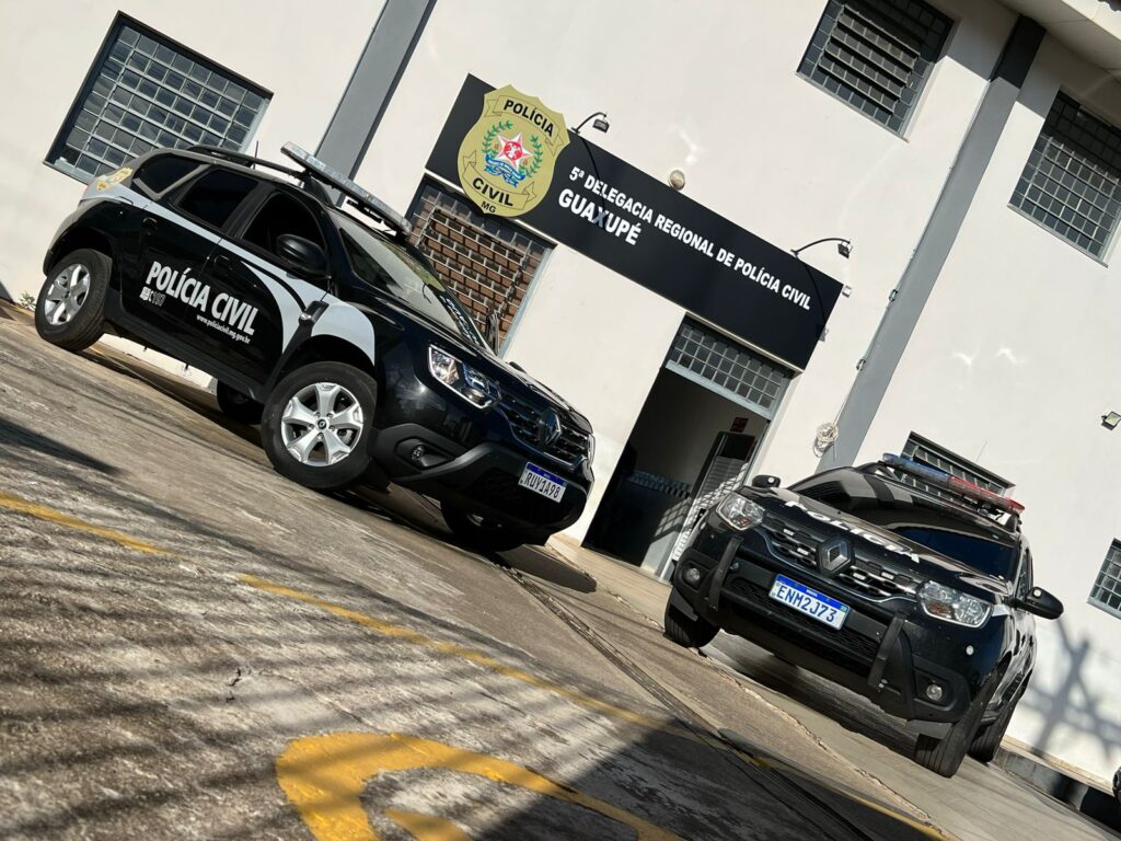 Polícia Civil de Guaxupé prende homem por tráfico no Parque dos Municípios