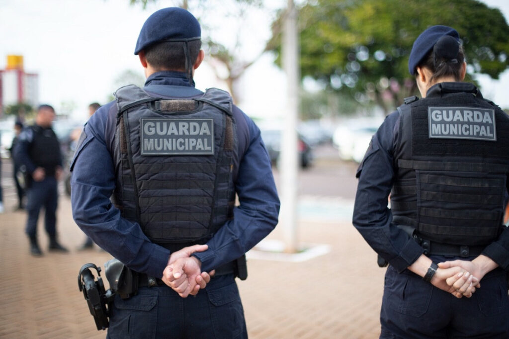 STF determina que Guarda Municipal pode revistar e fazer abordagens em locais suspeitos