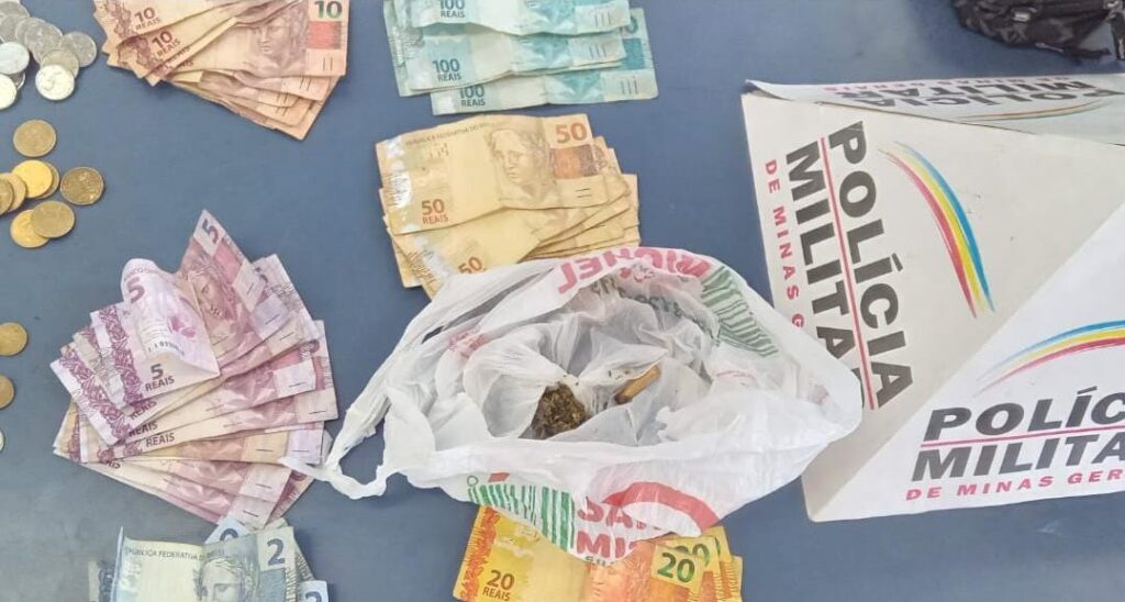 Polícia procura autor de tráfico de drogas e violência doméstica em Poços de Caldas