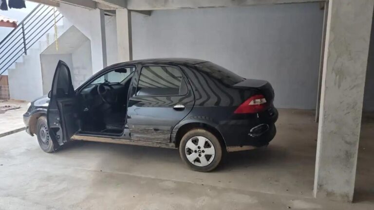 PM recupera carro e prende homens que assaltaram e esfaquearam motorista de aplicativo em Poços de Caldas