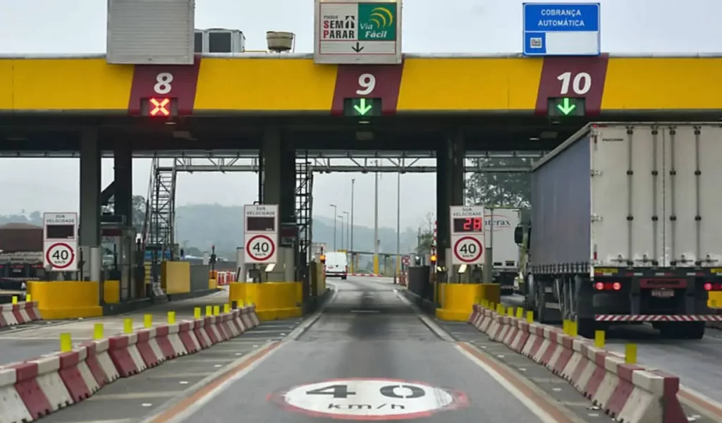 Pedágios no Sul de Minas começam a ser cobrados a partir de segunda (09/10) na BR-459