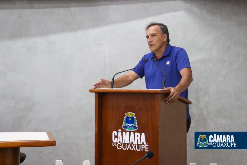 Vereador Marcelo cobra melhorias na prestação de serviço da Santa Casa de Guaxupé