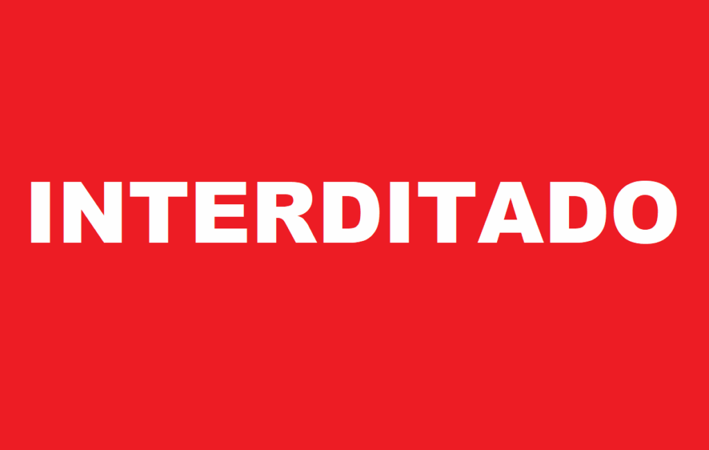 Prefeitura de Guaxupé informa interdição temporária na Avenida Conde Ribeiro do Valle