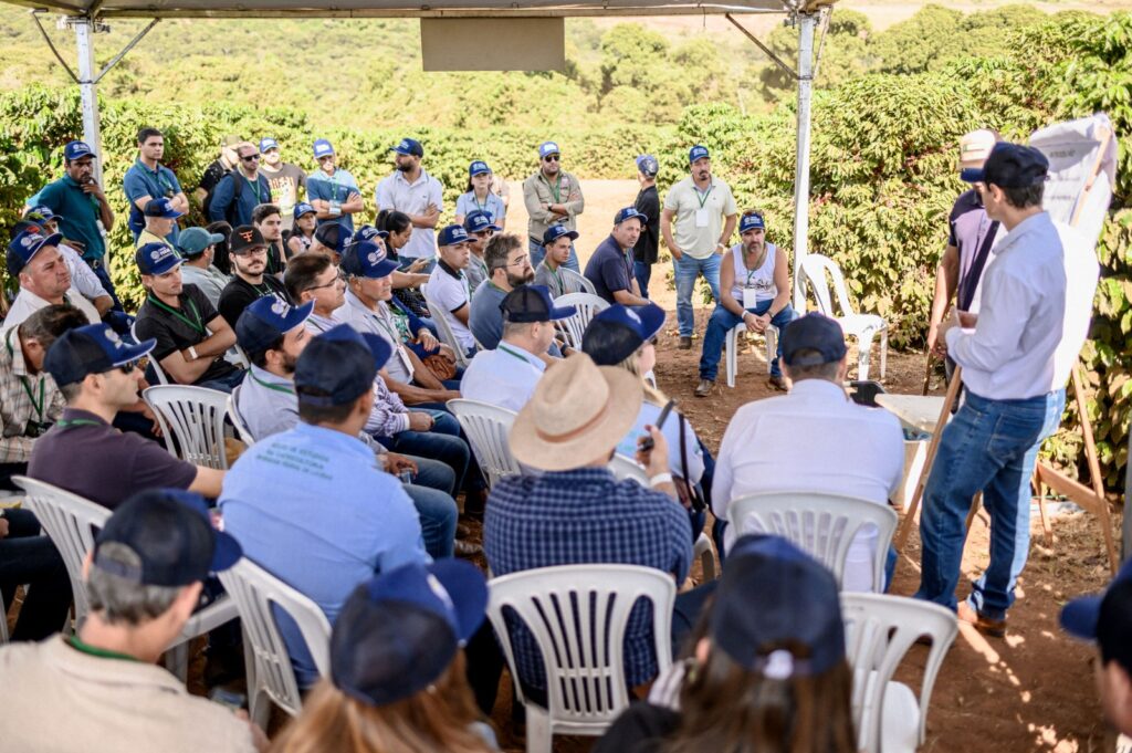 Fundação Procafé promove Dias de Campo 2026