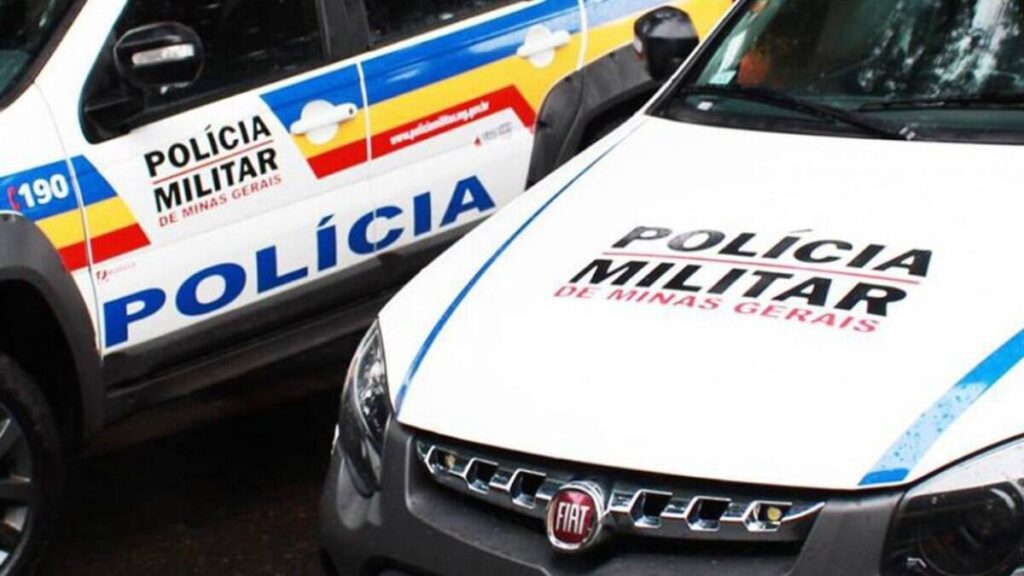 PM de Guaxupé prende homem no Jardim Rosana com carro furtado no Jardim Novo Horizonte