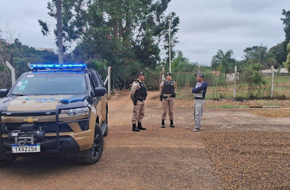 Polícia Militar realiza Operação Agrogerais Segura em Guaxupé e região