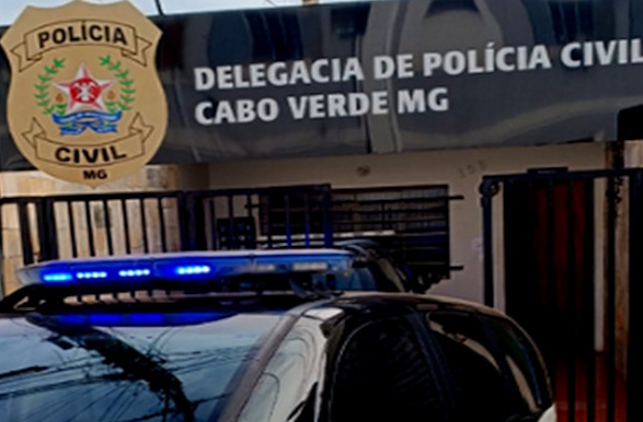 Idoso condenado por estupro de vulnerável é preso pela Polícia Civil em Cabo Verde