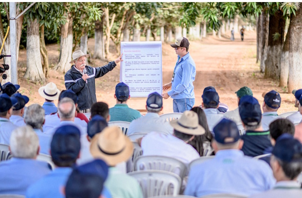 Fundação Procafé apresenta em Varginha solução sustentável para irrigação de cafezais sem água convencional