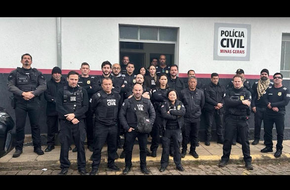 Polícia Civil deflagra Operação Rastro e prende suspeitos de roubo contra idoso em Caldas