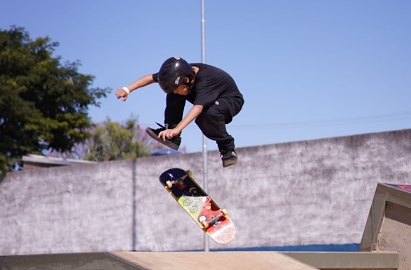 Guaxupé encerra com sucesso a 2ª Etapa do Circuito Mineiro de Skate Street 2026