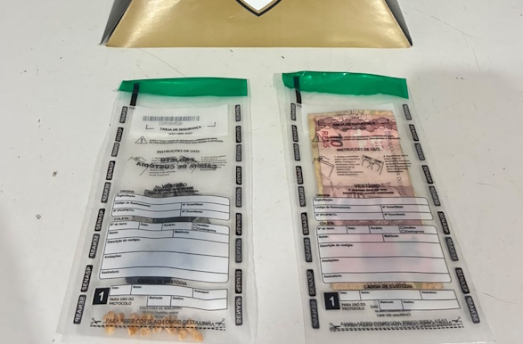 Tático Móvel de Guaxupé apreende adolescente com crack e maconha no bairro Monte Verde