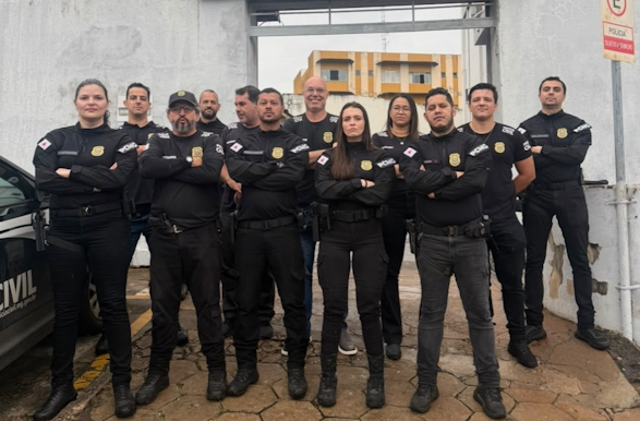 Polícia Civil prende três suspeitos de tortura e extorsão durante operação em Passos