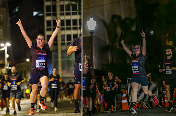 Guaxupeana encara corrida mundial do Iron Maiden, conquista excelente resultado e leva o nome de Guaxupé para São Paulo